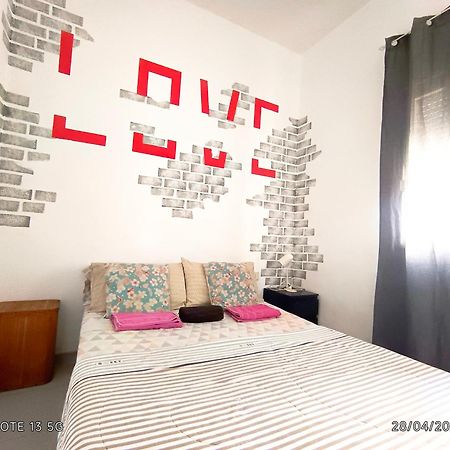 Casapatrizia Appartamento Compartido Santa Cruz de Tenerife Eksteriør bilde