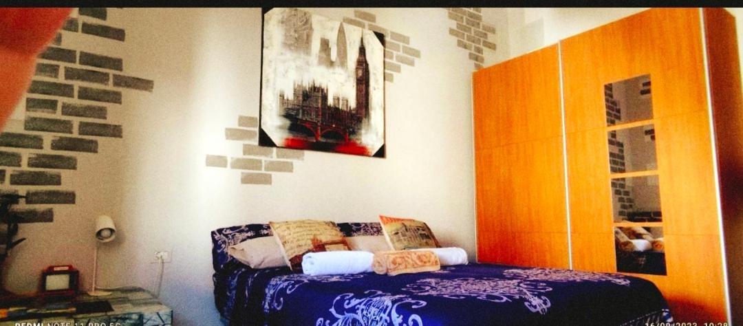 Casapatrizia Appartamento Compartido Santa Cruz de Tenerife Eksteriør bilde
