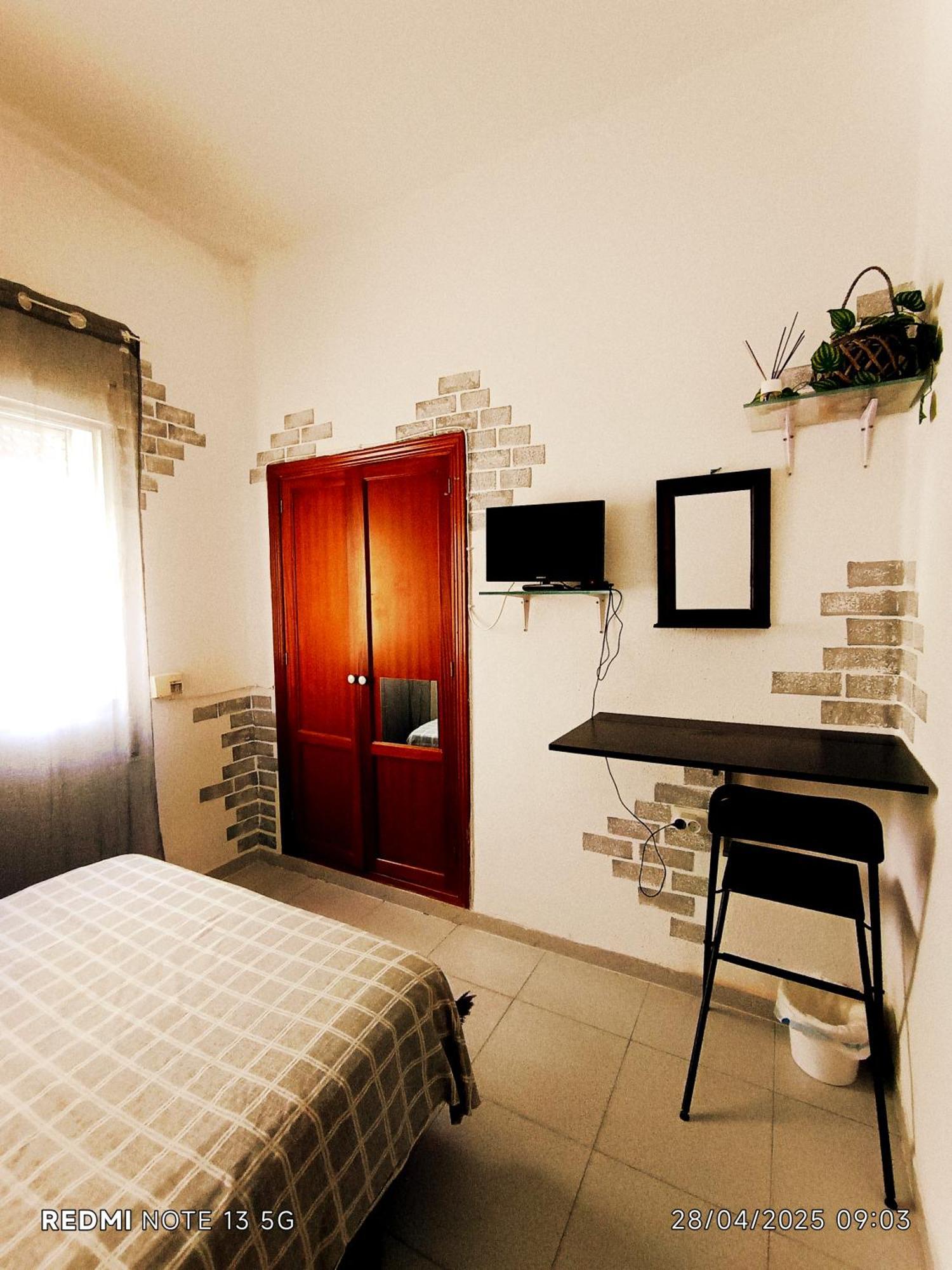 Casapatrizia Appartamento Compartido Santa Cruz de Tenerife Eksteriør bilde