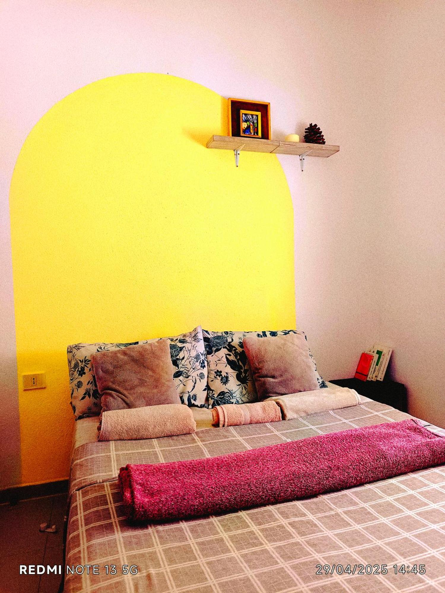 Casapatrizia Appartamento Compartido Santa Cruz de Tenerife Eksteriør bilde
