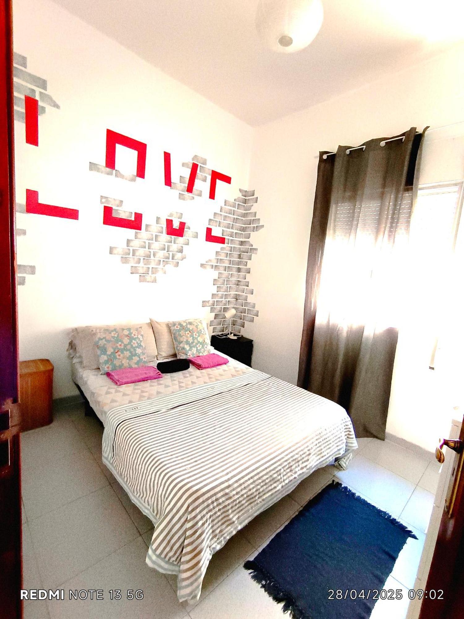 Casapatrizia Appartamento Compartido Santa Cruz de Tenerife Eksteriør bilde